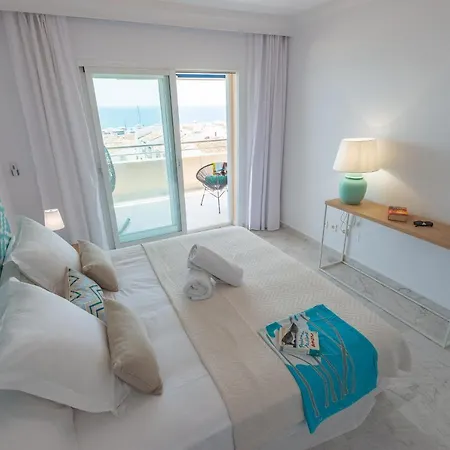 Apartament Puerto Banus Sea Front