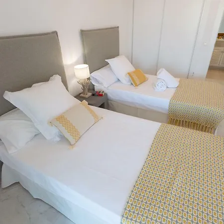 Apartament Puerto Banus Sea Front