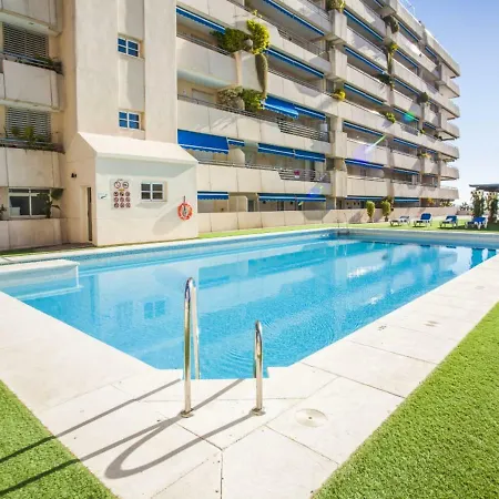 Apartament Puerto Banus Sea Front *