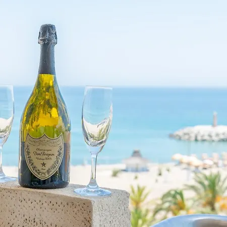 דירה Puerto Banus Sea Front *