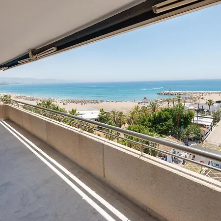 Puerto Banus Sea Front דירה